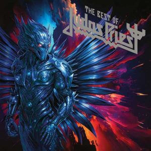JUDAS PRIEST Best of Judas Priest CD paper sleeve