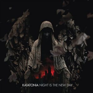 KATATONIA Nights is the new day CD