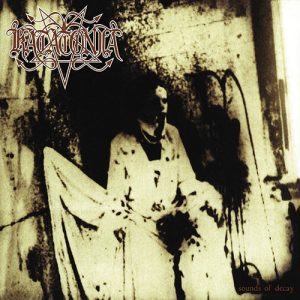 KATATONIA Sounds of decay CD DIGI