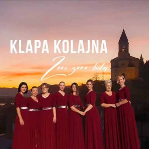 KLAPA KOLAJNA PLOČE Zori zoro bila CD