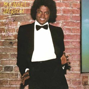 MICHAEL JACKSON Off wall (reissue 2015) CD