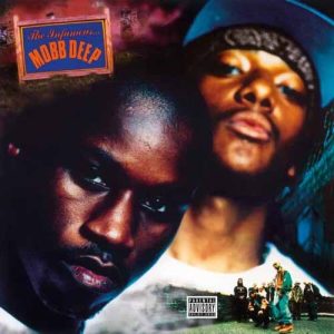 MOBB DEEP Infamous (reissue 2026) 2LP