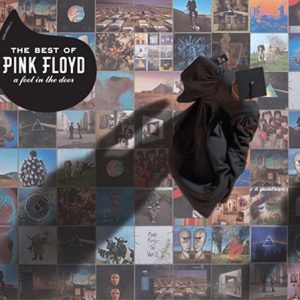 PINK FLOYD A foot in the door: Best of Pink Floyd CD paper sleeve