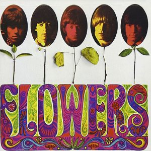 ROLLING STONES Flowers (RM) CD