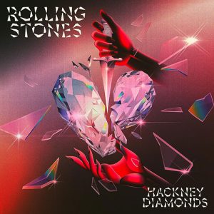 ROLLING STONES Hackney diamonds CD