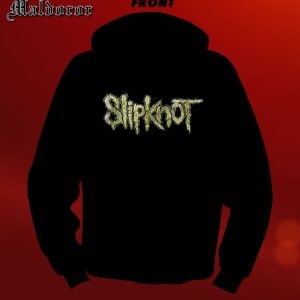 SLIPKNOT Nine box GILDAN HOODIE