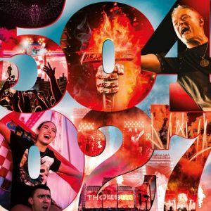THOMPSON Hipodrom live 3CD DIGI