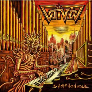 VOIVOD Symphonique, live on Grand Theatre CD