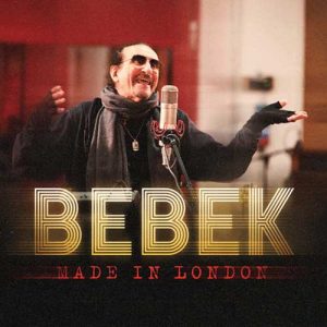 ŽELJKO BEBEK Made in London CD