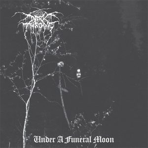DARKTHRONE Under a funeral moon 2CD