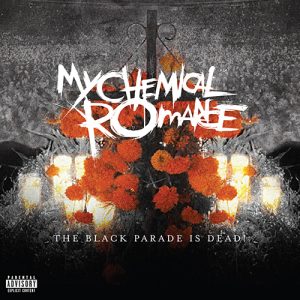 MY CHEMICAL ROMANCE Black parade is dead CD+DVD