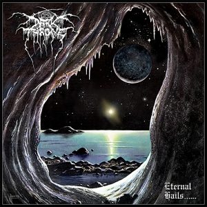 DARKTHRONE Eternal hails...... CD