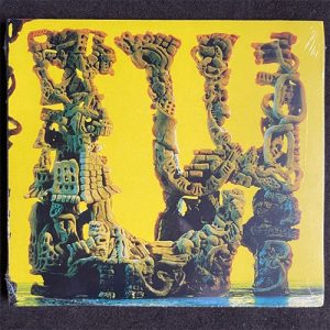KING GIZZARD AND THE LIZARD WIZARD L.W. CD paper sleeve