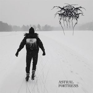 DARKTHRONE Astral fortress CD