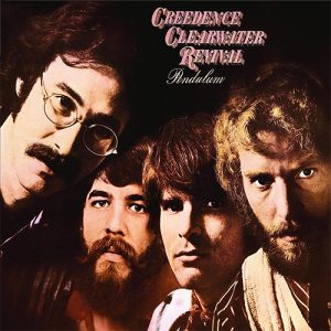 CREEDENCE CLEARWATER REVIVAL Pendulum CD