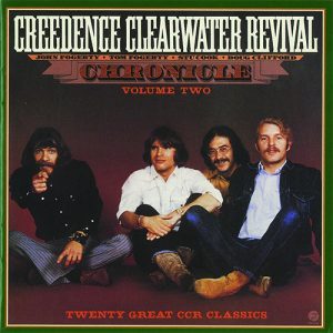 CREEDENCE CLEARWATER REVIVAL Chronicle vol 2. CD