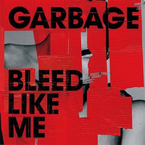 GARBAGE Bleed Like Me 2CD paper sleeve