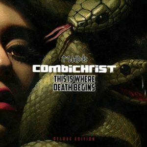 COMBICHRIST This is where death begins 2CD DIGI
