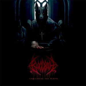 BLOODBATH Unblessing the purity CD