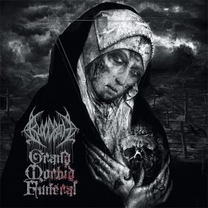 BLOODBATH Grand morbid funeral CD