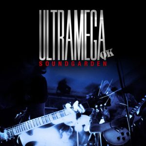 SOUNDGARDEN Ultramega ok CD paper sleeve