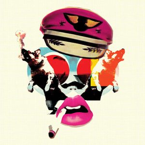PRODIGY The Always Outnumbered, Never Outgunned CD paper sleeve