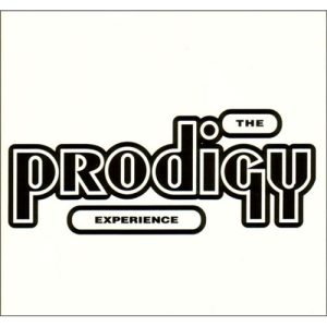 PRODIGY Experience CD paper sleeve