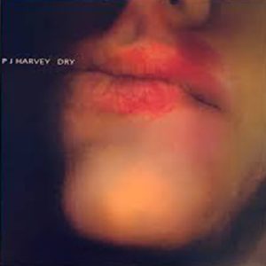 PJ HARVEY Dry LP