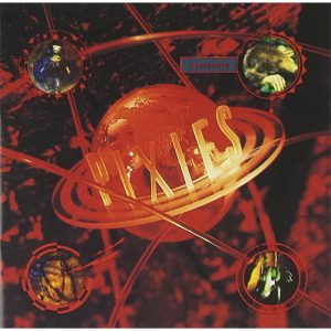 PIXIES Bossanova CD