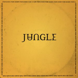JUNGLE For Ever LP