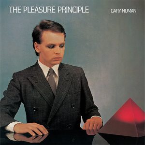 GARY NUMAN The Pleasure Principle (RM) CD paper sleeve