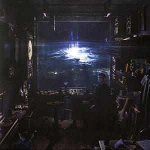 DANNY L HARLE Cerulean (Blue) LP