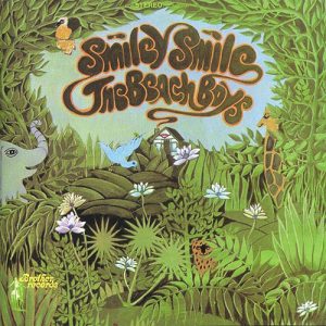 BEACH BOYS Smiley smile/Wild honey CD