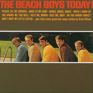 BEACH BOYS Today! / Summer Days (and Summer Nights) CD