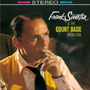 FRANK SINATRA & THE COUNT BASIE ORCHESTRA (RM) LTD LP