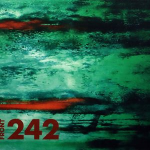 FRONT 242 Usa 91 CD DIGI