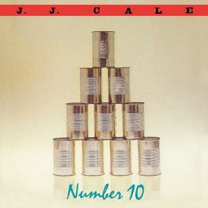 J.J. CALE Number 10 CD