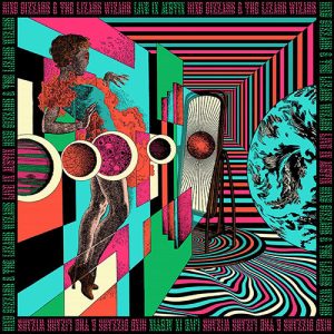 KING GIZZARD & THE LIZARD WIZARD Live in Austin LTD COLORED 3LP BOX