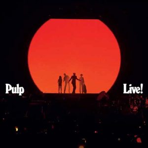 PULP Live! 2LP