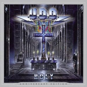 U.D.O. Holy CD