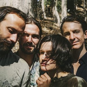 BIG THIEF Two hands CD paper sleeve