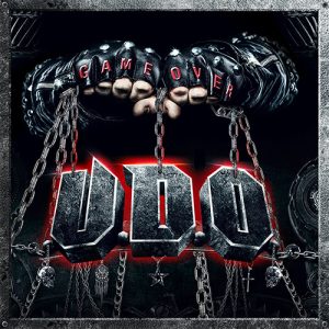 U.D.O. Game over CD DIGI