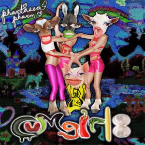 CUMGIRL8 Phantasea pharm YELLOW LP