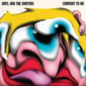 AMYL & THE SNIFFERS Comfort to me CD