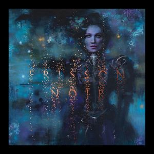 TARJA Frisson noir CD DIGI