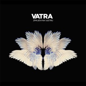 VATRA Zmajevi na vjetru CD paper sleeve