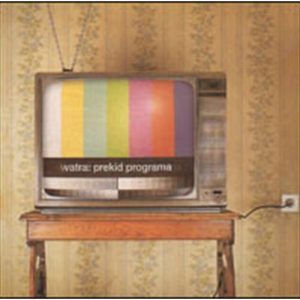 VATRA Prekid programa CD