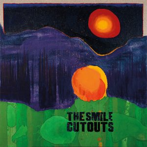 SMILE Cutouts CD paper sleeve
