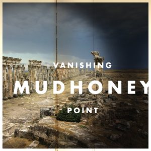 MUDHONEY Vanishing point CD paper sleeve