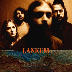 LANKUM False Lankum CD paper sleeve